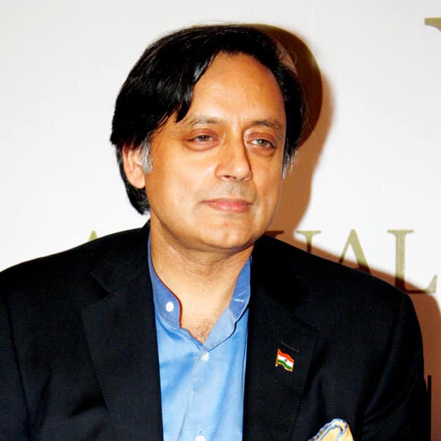 Shashi Tharoor