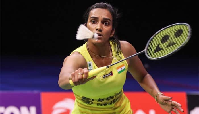Glad I changed the medal colour to silver: PV Sindhu