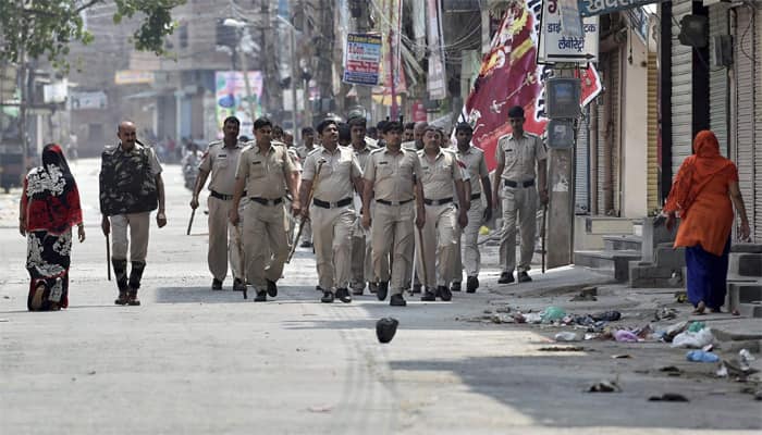 Sirsa: Dera Sacha Sauda premises steadily emptying out under security vigil