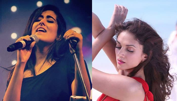 Jonita Gandhi excited to be Aditi Rao Hydari&#039;s voice