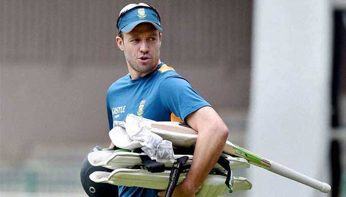 Beware bowlers! AB de Villiers says he is ready to go again