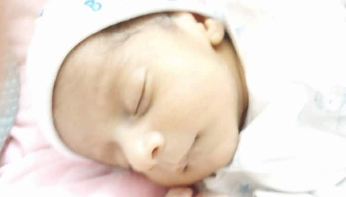  Pakistani baby in critical condition offered medical visa by Sushma Swaraj