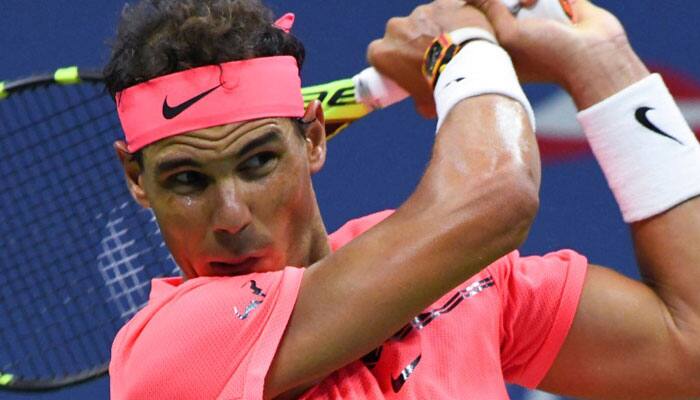 Rafael Nadal makes noise about too much noise under US Open roof