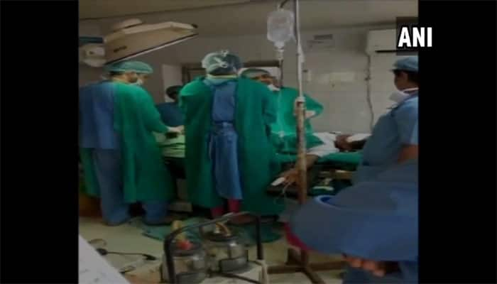 Shocking! Doctors fight inside operation theatre in Rajasthan&#039;s Jodhpur, newborn dies 