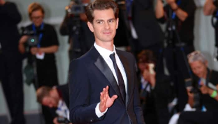 Andrew Garfield to receive Zurich Film Festival&#039;s Golden Eye Award