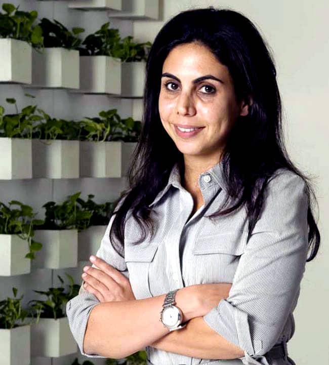 Nisa Godrej