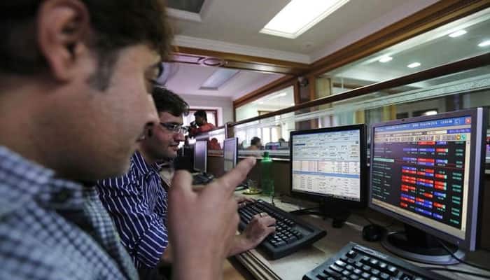 Sensex rebounds over 258 points; Nifty fails to maintain 9,900-mark 