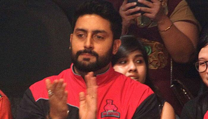 Bigg Boss 11: Woman who claimed to be married to Abhishek Bachchan a part of the show?