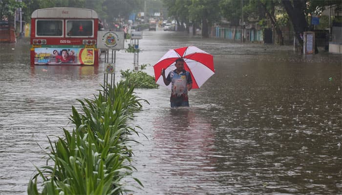 At 331.4 mm, Mumbai gets heaviest rainfall since 2005 deluge ...