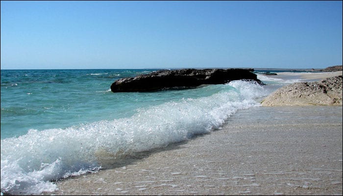 Rising temperatures causing Caspian Sea to evaporate; scientists reveal worrying statistics