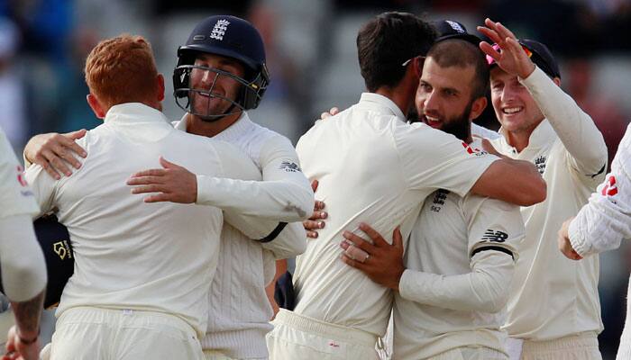 England announce unchanged squad for 3rd Test against West Indies