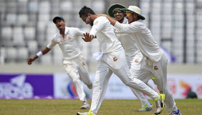 Bangladesh name unchanged side for series decider against Australia