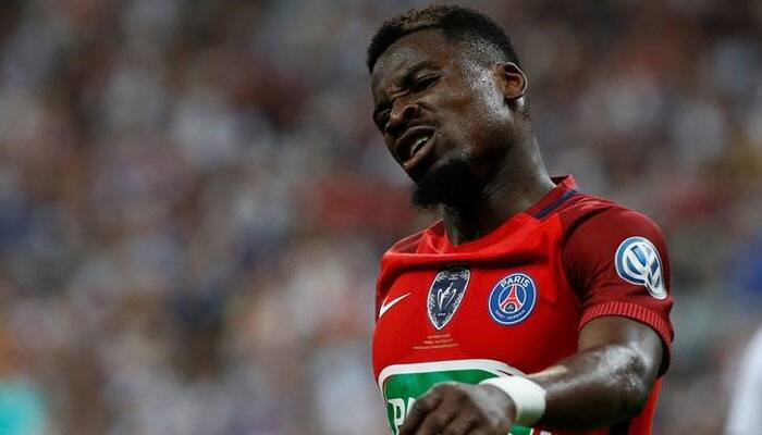 Tottenham target Serge Aurier granted UK work permit: Reports