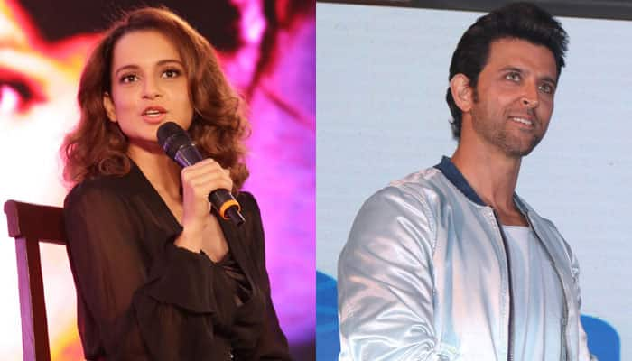 Kangana Ranaut wants Hrithik Roshan to apologise for causing ‘mental and emotional trauma’