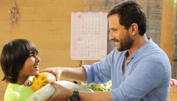 Saif Ali Khan in ‘Chef’ – First look poster out