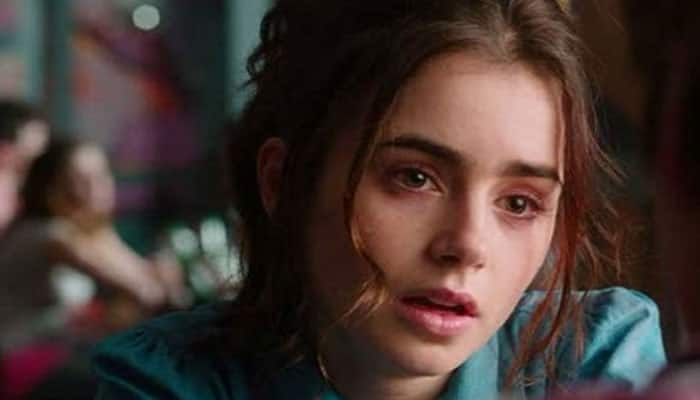 Lily Collins to play J R R Tolkien&#039;s wife in biopic