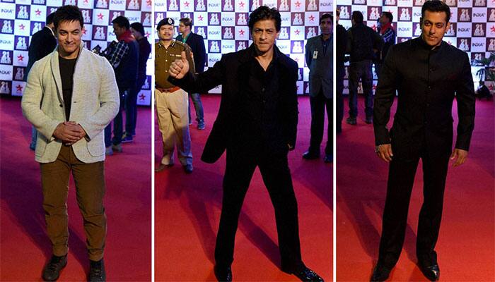Shah Rukh Khan beats Salman Khan, Akshay Kumar and Aamir Khan in Forbes highest paid Bollywood star race