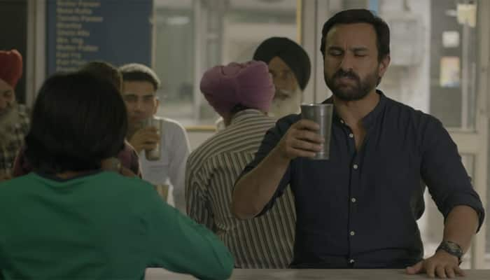 Saif Ali Khan adds flavours of entertainment to &#039;Chef&#039; trailer – Watch