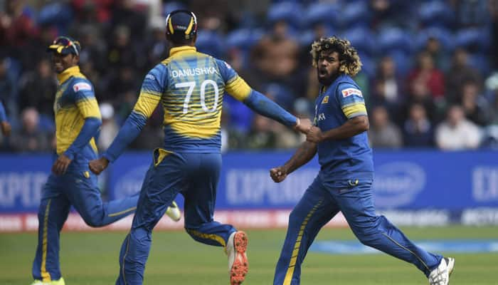 Lasith Malinga gets 300th ODI wicket, fifth quickest in history