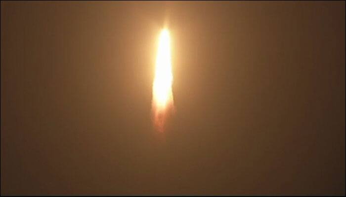 Eighth navigation satellite IRNSS-1H launch unsuccessful, confirms ISRO chief AS Kiran Kumar