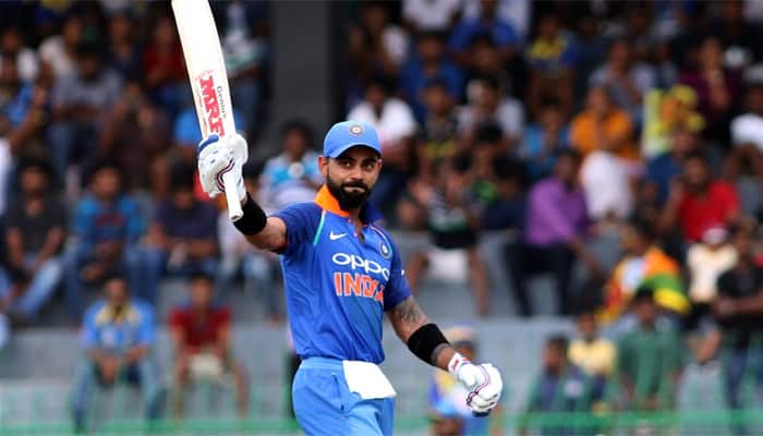 SL vs IND: Virat Kohli becomes youngest batsman to score 2000 runs against an opposition in ODIs