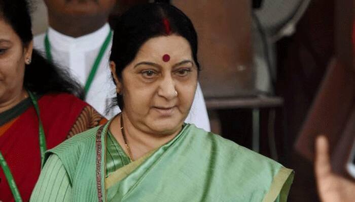 Countries in Indian Ocean responsible for its stability: Sushma Swaraj