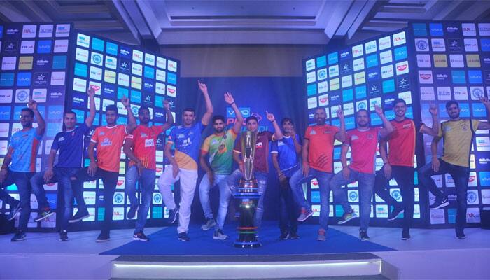 PKL 2017: Telugu Titans beat Tamil Thalaivas 33-28