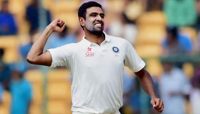 Ravichandran Ashwin bags maiden five-wicket haul in winning debut for Worcestershire in County Championship