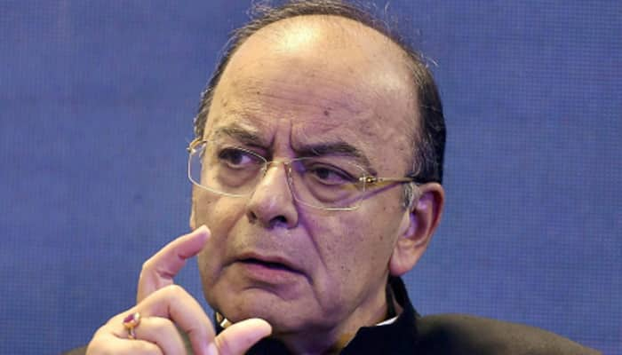 Union Finance Minister Arun Jaitley hints at giving up Defence Ministry