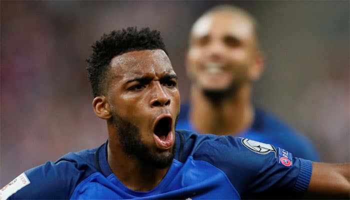 France thrash 10-man Dutch with Thomas Lemar double, Kylian Mbappe strike