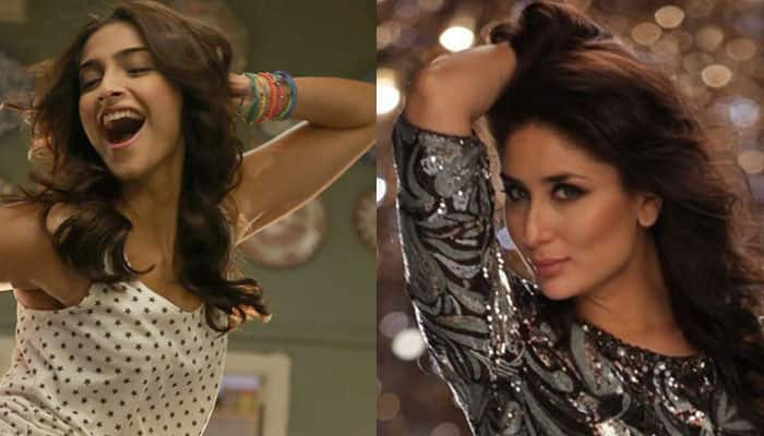 Sonam Kapoor, Kareena Kapoor Khan shoot for first schedule of &#039;Veere Di Wedding&#039;