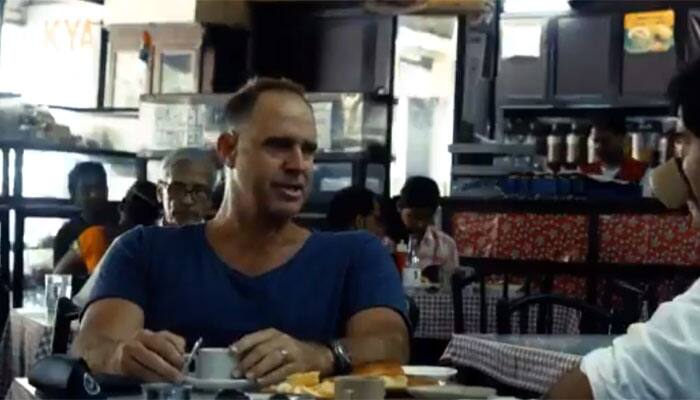Watch: Matthew Hayden talks about best times with &#039;child-like&#039; MS Dhoni