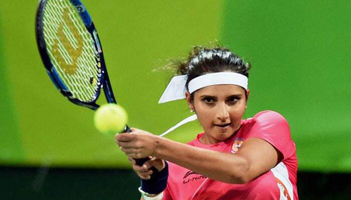 Sania Mirza eases into US Open 2017 women’s doubles Round 2