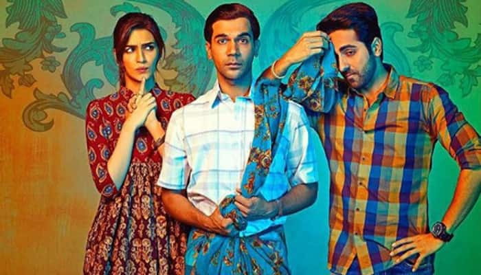 Bareilly Ki Barfi: Second-week collection figures of Kriti Sanon, Ayushmann Khurrana starrer out