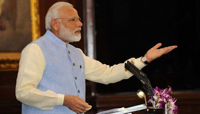 Human interface must be kept to a minimum in tax administration: PM Modi