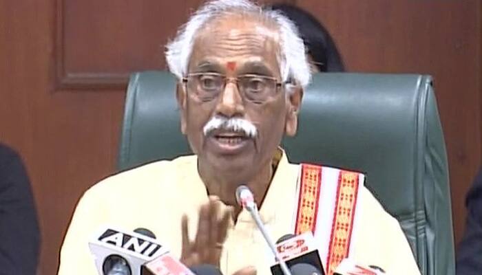 Modi ministry reshuffle: Labour Minister Bandaru Dattatreya resigns