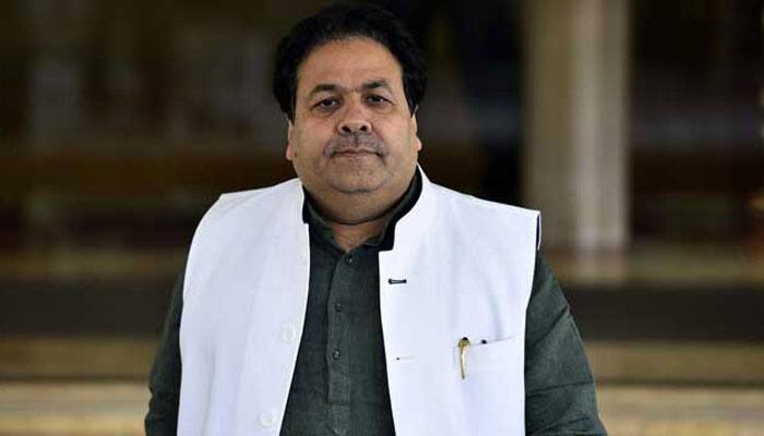 IPL chairman Rajeev Shukla to recuse himself from Monday&#039;s media rights auction
