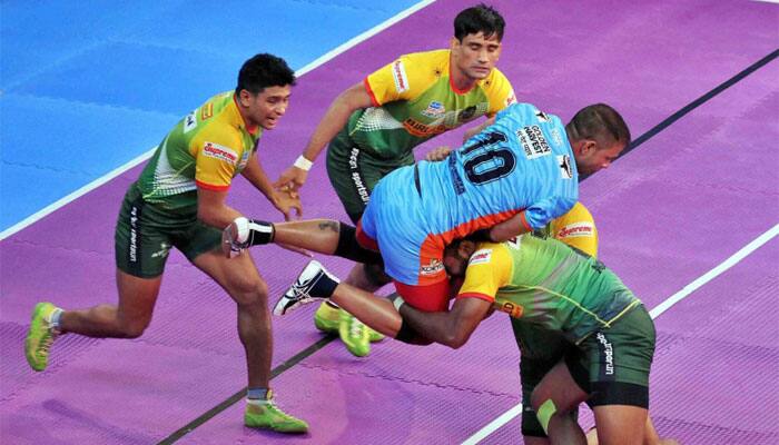 PKL 2017: Bengal Warriors stun two-time champions Patna Pirates