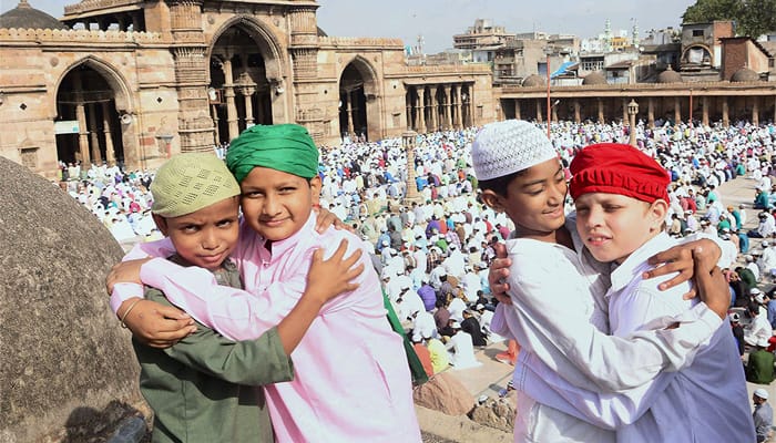 UP swine flu epidemic: &#039;Greet but don&#039;t hug&#039; this Eid, urge Muslim clerics