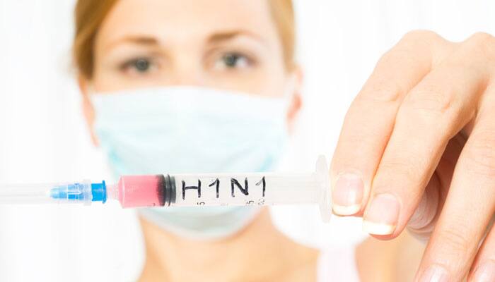 Swine flu killed nearly 1,100 people in India this year: Report