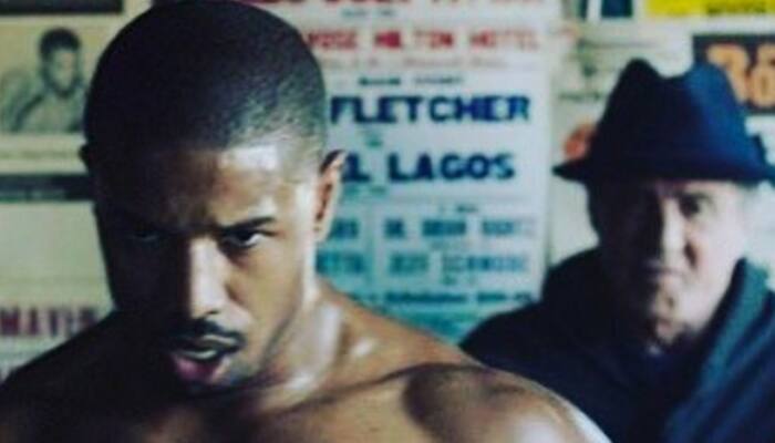 &#039;Creed&#039; sequel to shoot in 2018, hints Sylvester Stallone