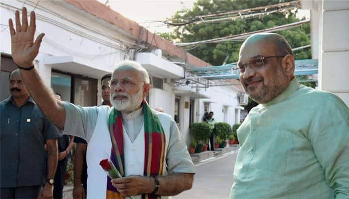 Ex-Mumbai top cop, former diplomat among nine new faces to join PM Modi&#039;s Cabinet 