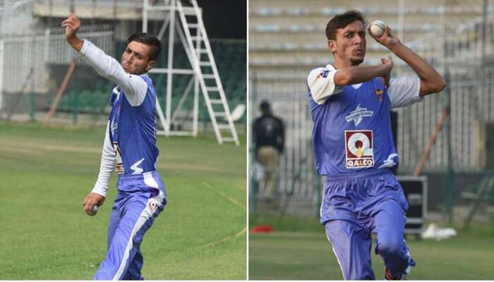 Ambidextrous bowler Yasir Jan set to test England ahead of crucial 3rd Test against West Indies