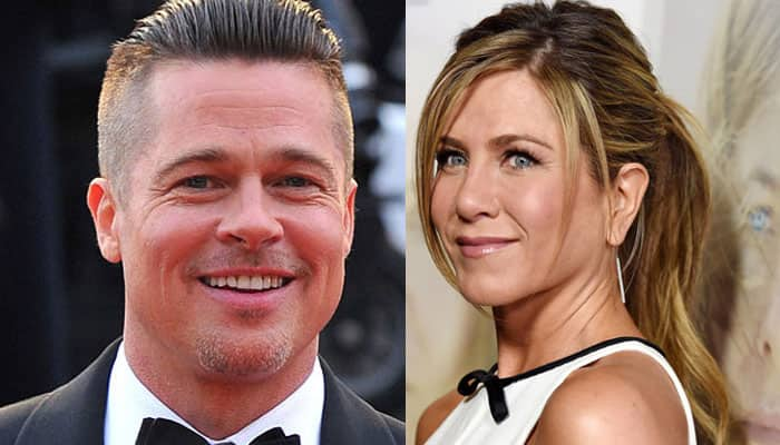 Brad Pitt apologises to Jennifer Aniston