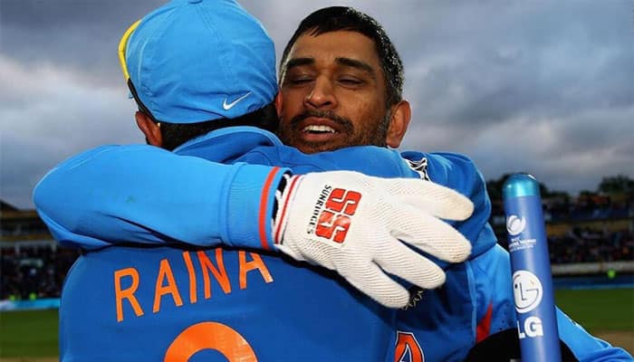 Would love to play under MS Dhoni again, says Suresh Raina