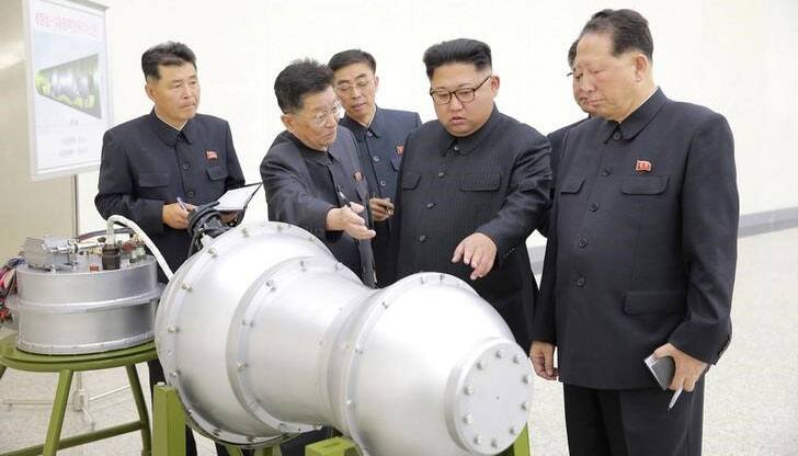 North Korea earthquake points to 6th, most powerful nuclear test