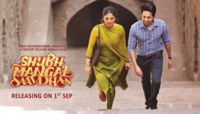 Shubh Mangal Saavdhan Day 2 collections: Ayushmann-Bhumi&#039;s quirky saga shows growth