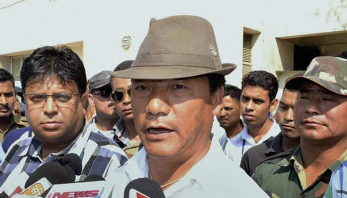 Indefinite shutdown continues, massive manhunt for Bimal Gurung