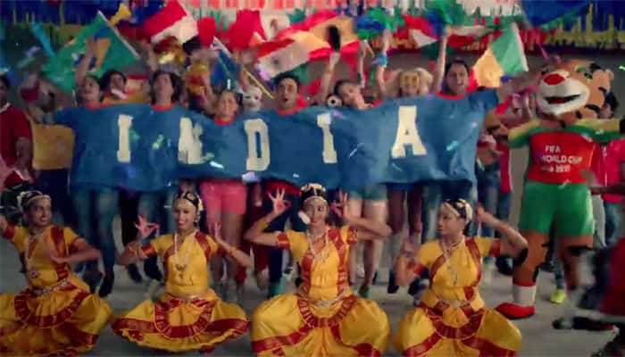 Watch: Official song for FIFA U-17 World Cup India launched