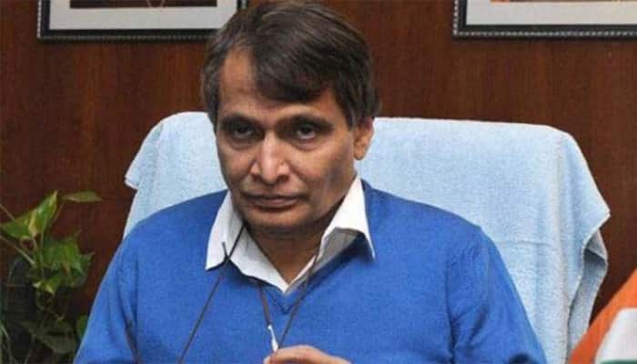 Shift to commerce min from railways no demotion, says PrabhuShift to commerce ministry from railways no demotion, says Prabhu